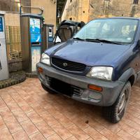 Daihatsu terios 4x4
