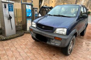 Daihatsu terios 4x4