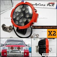 2 Fari LED supplementari per NISSAN OFF-ROAD