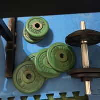 Attrezzi per palestra