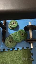 Attrezzi per palestra