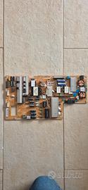 scheda alimentazione tv samsung 