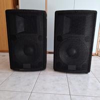 CASSE ATTIVE SR TECNOLOGIC LIVE  900 /A.