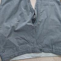 pantaloni uomo grigio 