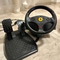 Volante Thrustmaster PC