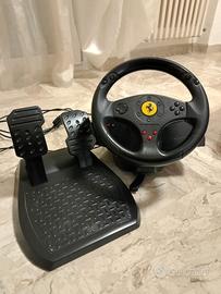 Volante Thrustmaster PC