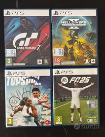 Giochi PS5