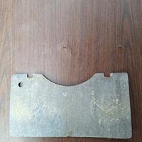 protezione cofano posteriore fiat 500 D /F