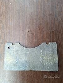 protezione cofano posteriore fiat 500 D /F