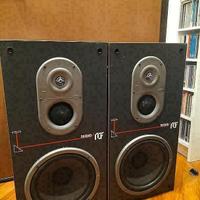 Diffusori acustici RCF BR 2040