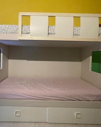 Struttura Letto a Castello Moderna
