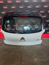 Baule Citroen C3