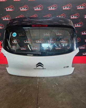 Baule Citroen C3