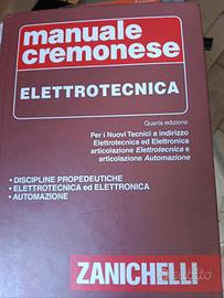 Manuale cremonese Elettrotecnica