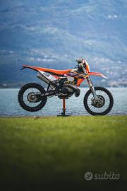 Ktm Exc 250 2t