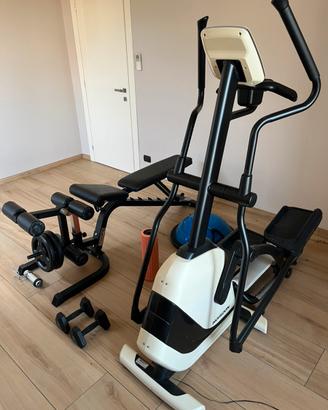 Palestra da casa