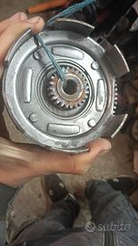 campana 24 72 denti dritti 