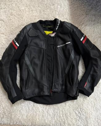 Giacche macna moto come nuove