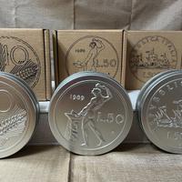 Editalia Cofanetti Lira