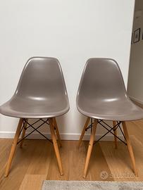 Sedie design nordico