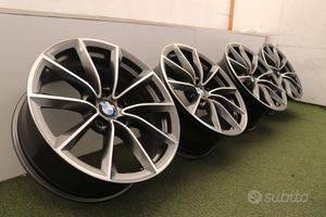 Cerchi in lega BMW Z4 E89 19 ORIGINALI 6785256