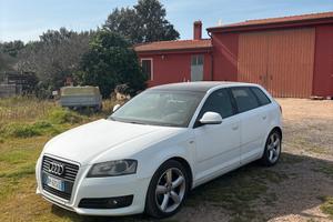Audi A3 allestimento s line