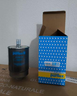 PURFLUX FCS770 Filtro carburante Cartuccia filtro