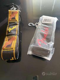 Fender tracolle