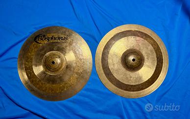HI-HAT 13" BOSPHORUS ANTIQUE SERIES
