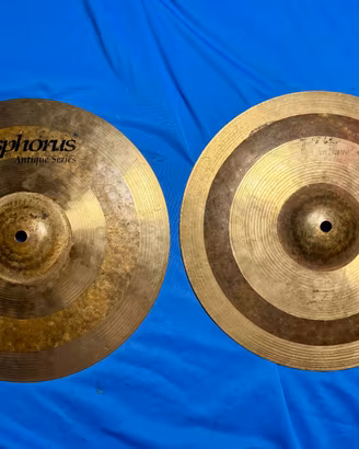 HI-HAT 13" BOSPHORUS ANTIQUE SERIES