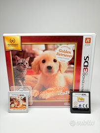 Nintendogs&cats+Petz playschool, Pal Multilingua