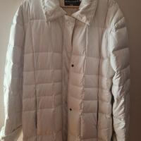 Giaccone Donna Bianco