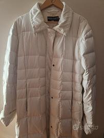 Giaccone Donna Bianco