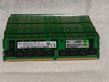 RAM per server SK Hynix da 32GB,