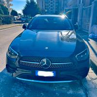Mercedes classe E Station Wagon - 4 Matic