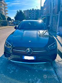 Mercedes classe E Station Wagon - 4 Matic