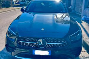 Mercedes classe E Station Wagon - 4 Matic
