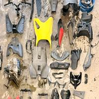 RICAMBI APRILIA SR 50 00/04 INIEZIONE E CARBURATOR