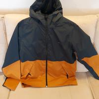 Giacca vento bambino Decathlon 