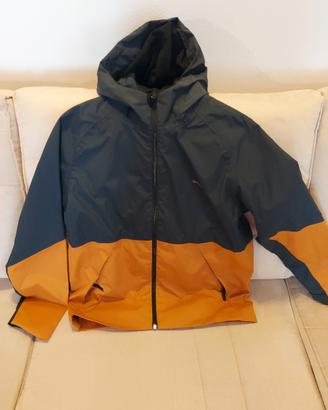 Giacca vento bambino Decathlon 