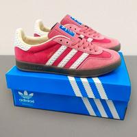 Adidas Gazelle Indoor (Donna) Pink Cloud White