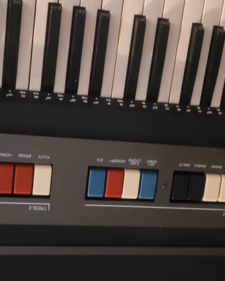 FARFISA pianola 
