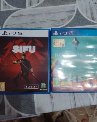 giochi ps5 ps4