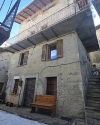 Immobile in asta di 174 m² con 3 locali a Ponte in