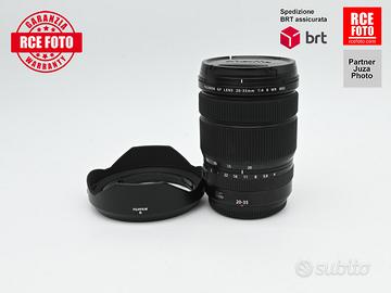 Fuji GF 20-35 F4 R WR (Fujifilm)