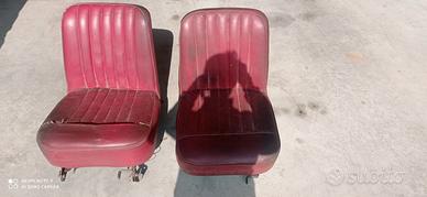 Pezzi Mini minor nuovi ed usati