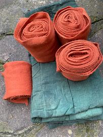 set fasce da riposo Equiline