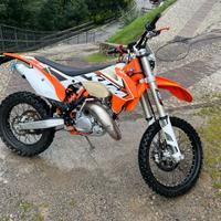 KTM 125 2T EXC 2014