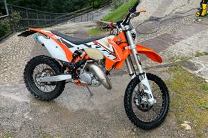 KTM 125 2T EXC 2014