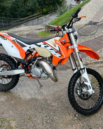 KTM 125 2T EXC 2014